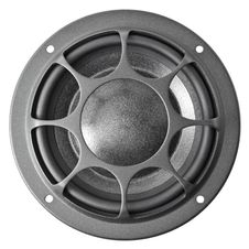 Black Speaker Stock Photography Black Speaker Stock Photography