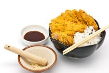 Japanese Food Style Stock Photo Japanese Food Style Stock Photo