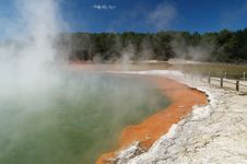 Champagne Pool Royalty Free Stock Images Champagne Pool Royalty Free Stock Images