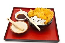 Japanese Food Style Royalty Free Stock Images Japanese Food Style Royalty Free Stock Images