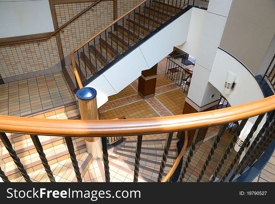 Interior Stairways