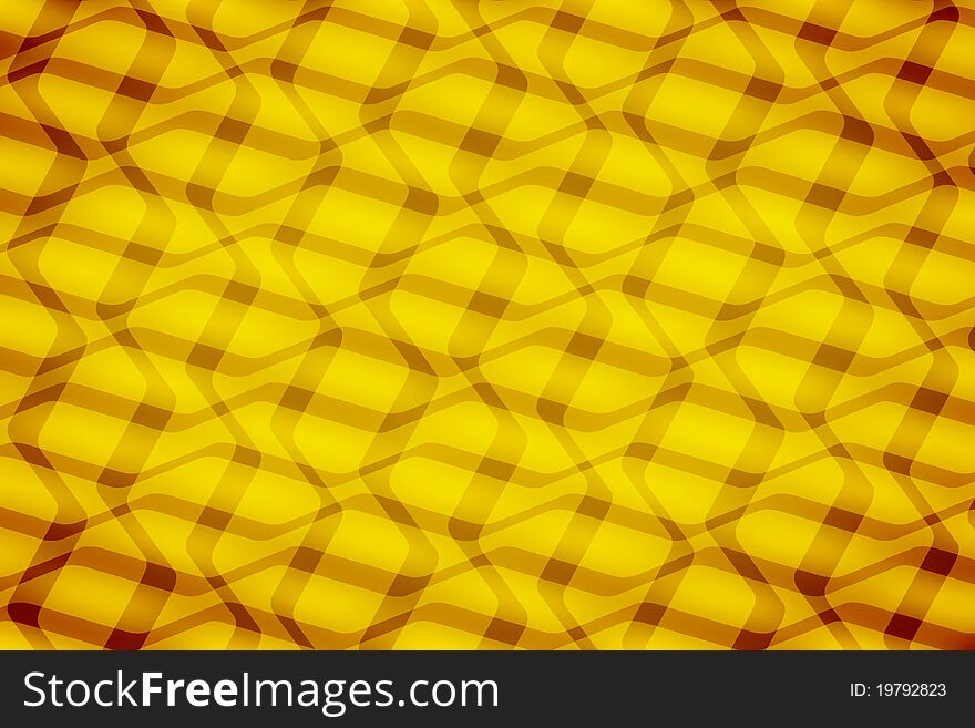 Abstract line background for design