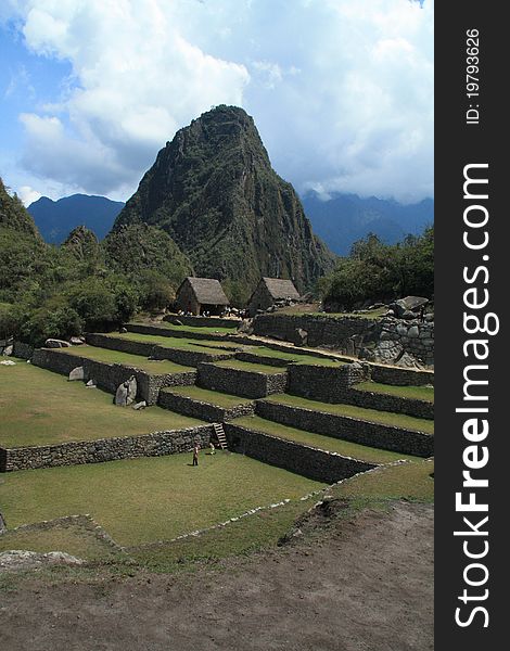 Machu Picchu, Peru