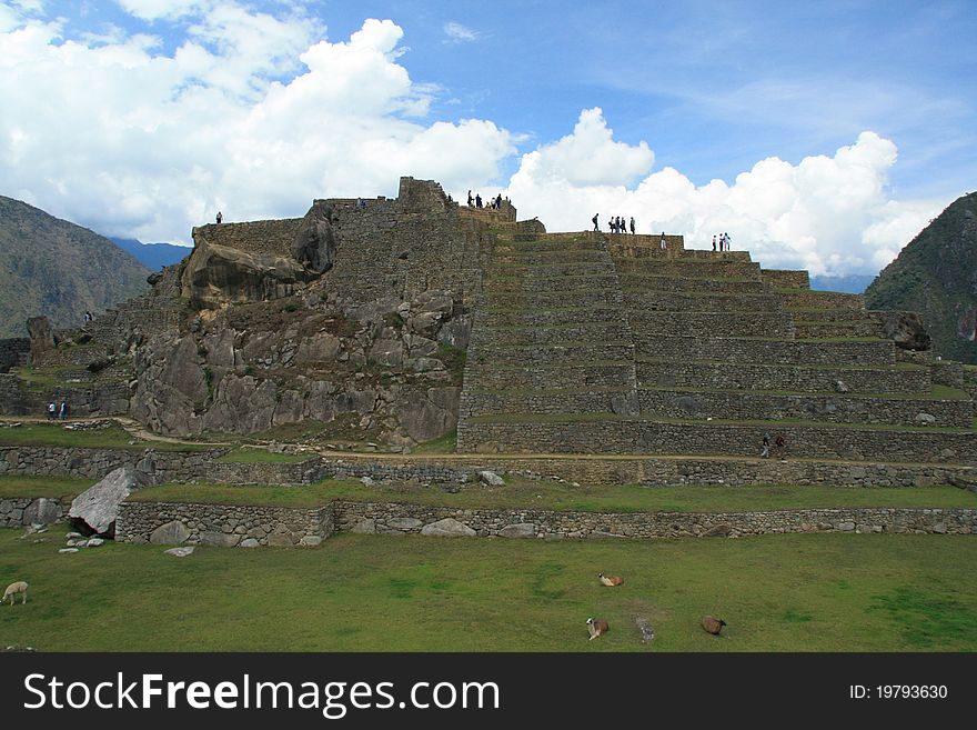 Machu Picchu, Peru