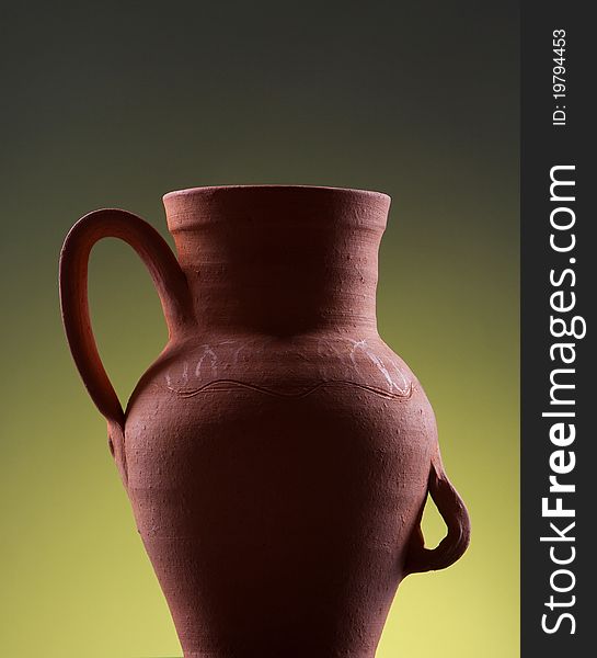 Handicrafts, made â€‹â€‹of clay and photographed at studio. Handicrafts, made â€‹â€‹of clay and photographed at studio
