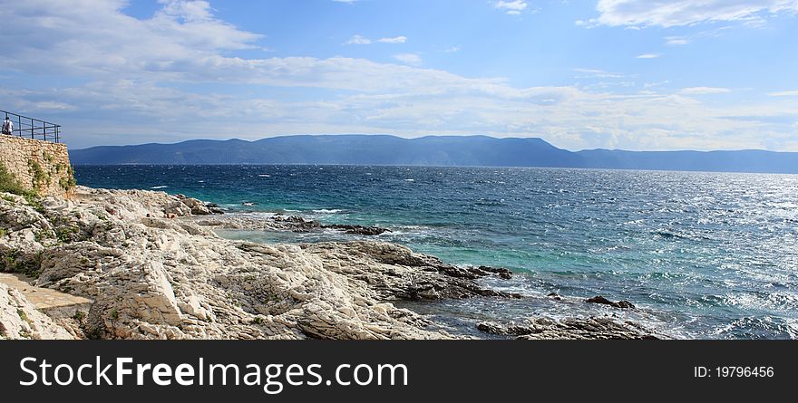 Adriatic Sea Side
