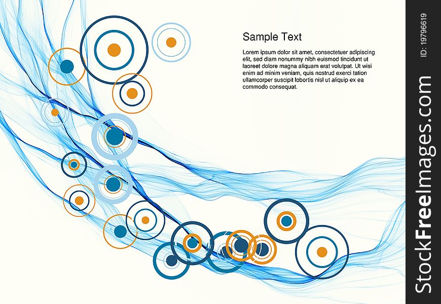 Dynamic interplay of attractive abstract forms on the subject of motion, dynamism and design. Dynamic interplay of attractive abstract forms on the subject of motion, dynamism and design