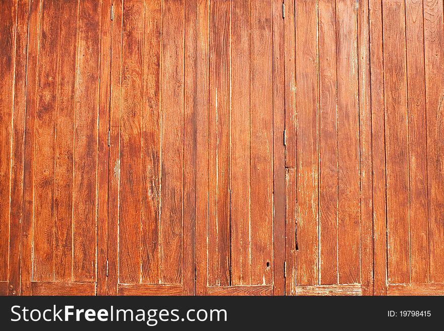 Grunge of wooden door texture. Grunge of wooden door texture