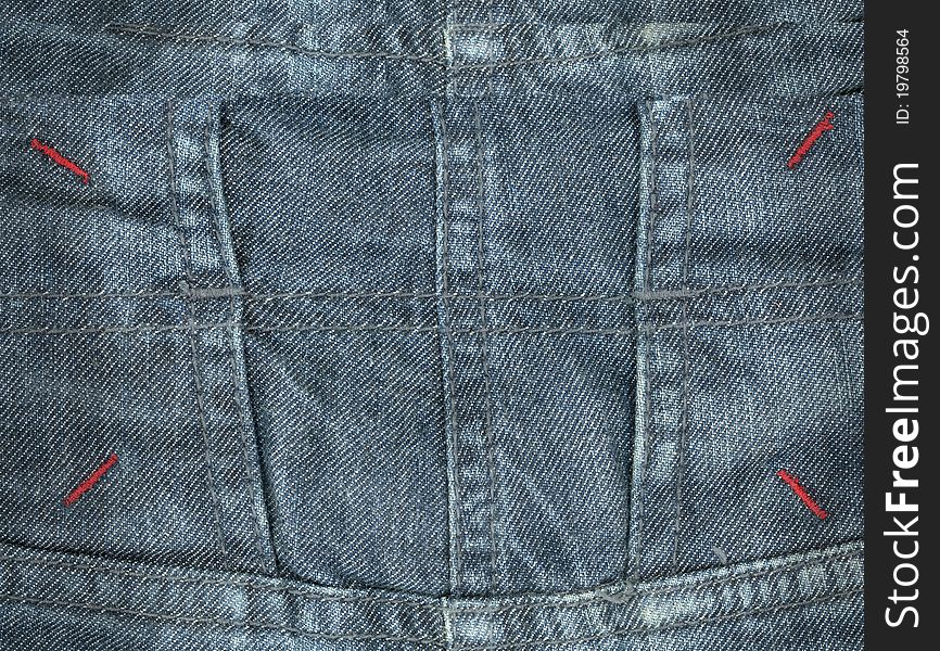 Jeans texture for your design