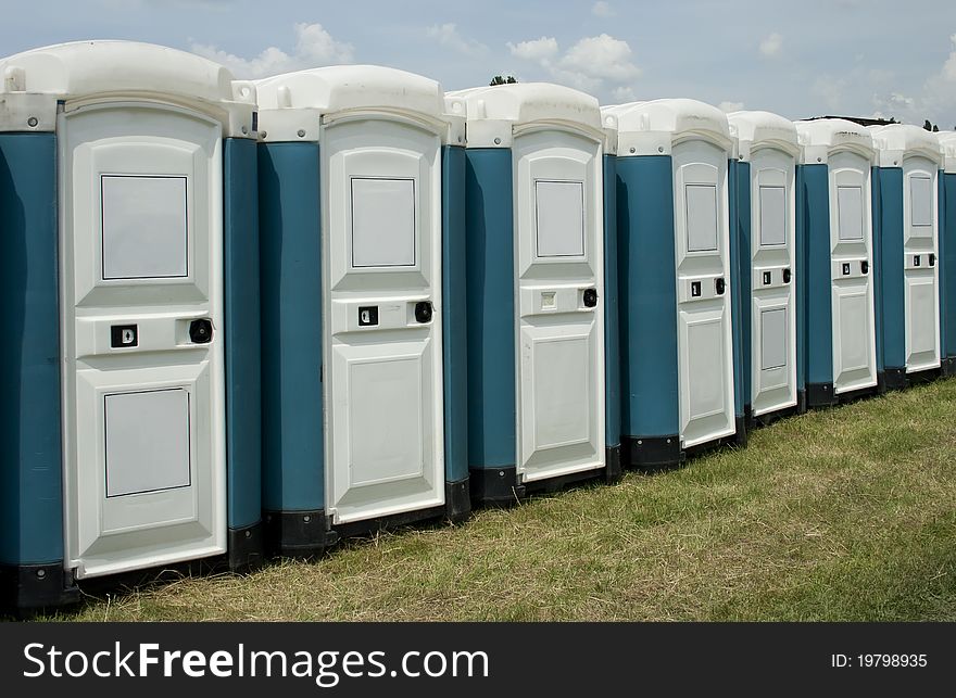 Ecological toilettes