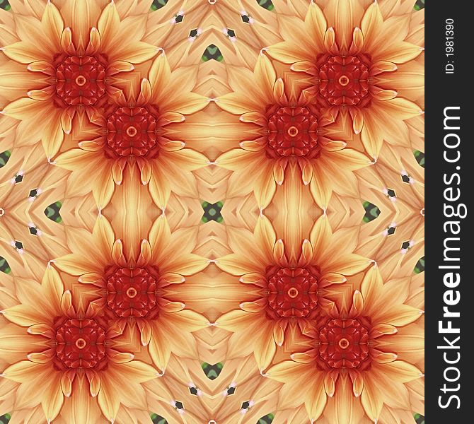 Flower Seamless Pattern (5)