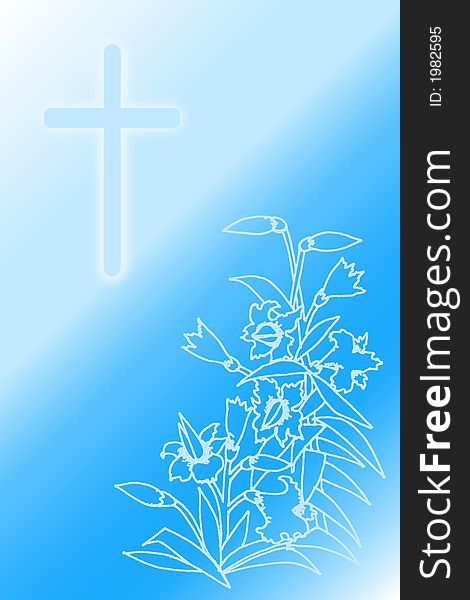 Stock Illustration Of Easter Concept