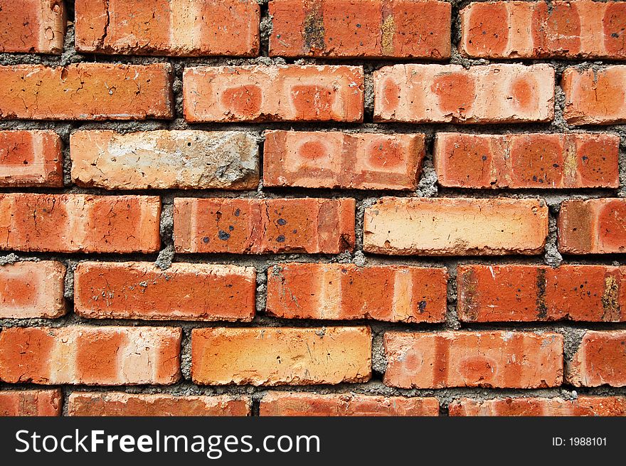 Brick concrete texture in gray. Brick concrete texture in gray