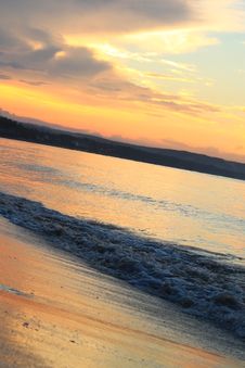 Sunrise Stock Photography Sunrise Stock Photography
