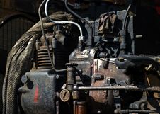 Old Engine Stock Photos