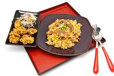 Bento, Japanese Food Style Royalty Free Stock Photos Bento, Japanese Food Style Royalty Free Stock Photos