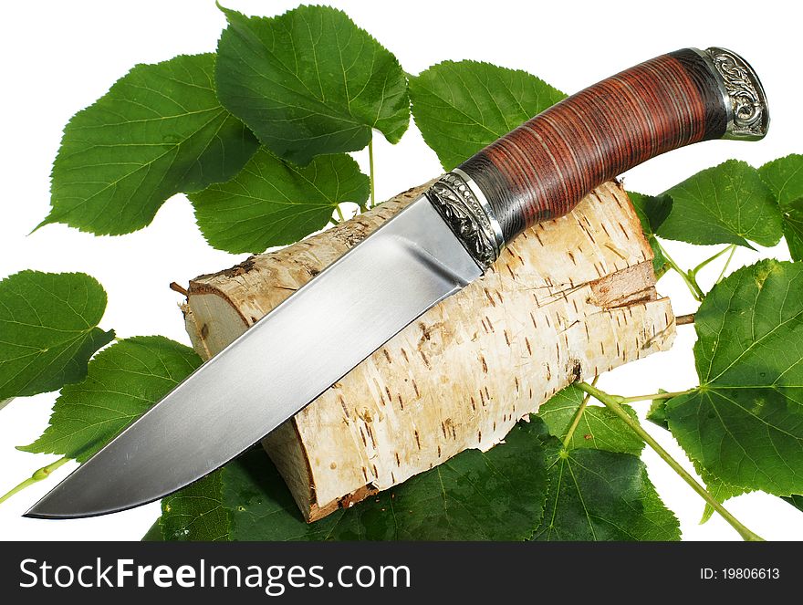 The Hunting Knife