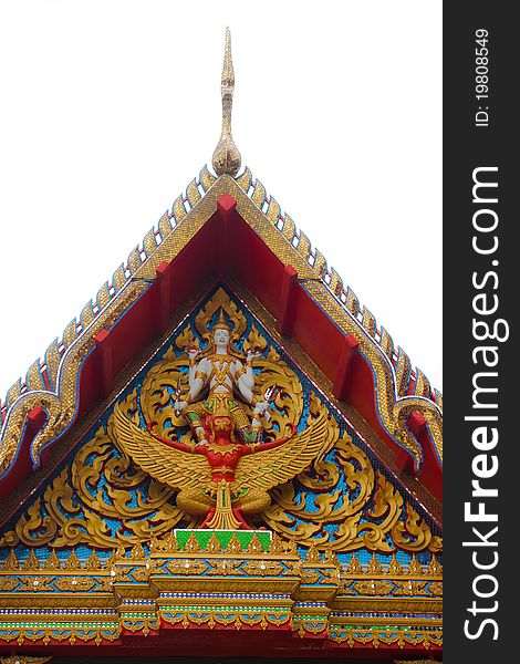Art architecture temple bangkok in thailand. Art architecture temple bangkok in thailand