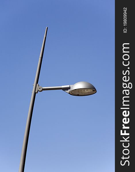 Modern Urban Lamp