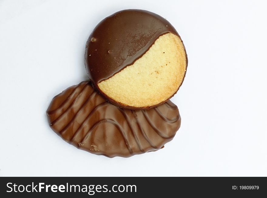 Chocolate Covered Biscuits