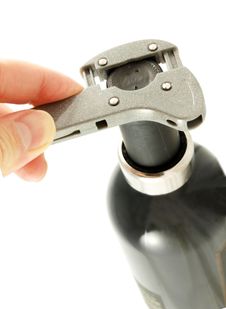 Wine Bottle Stock Photos Wine Bottle Stock Photos