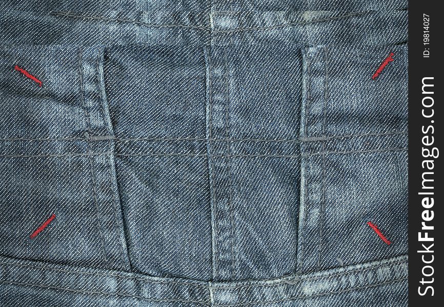 Jeans Texture