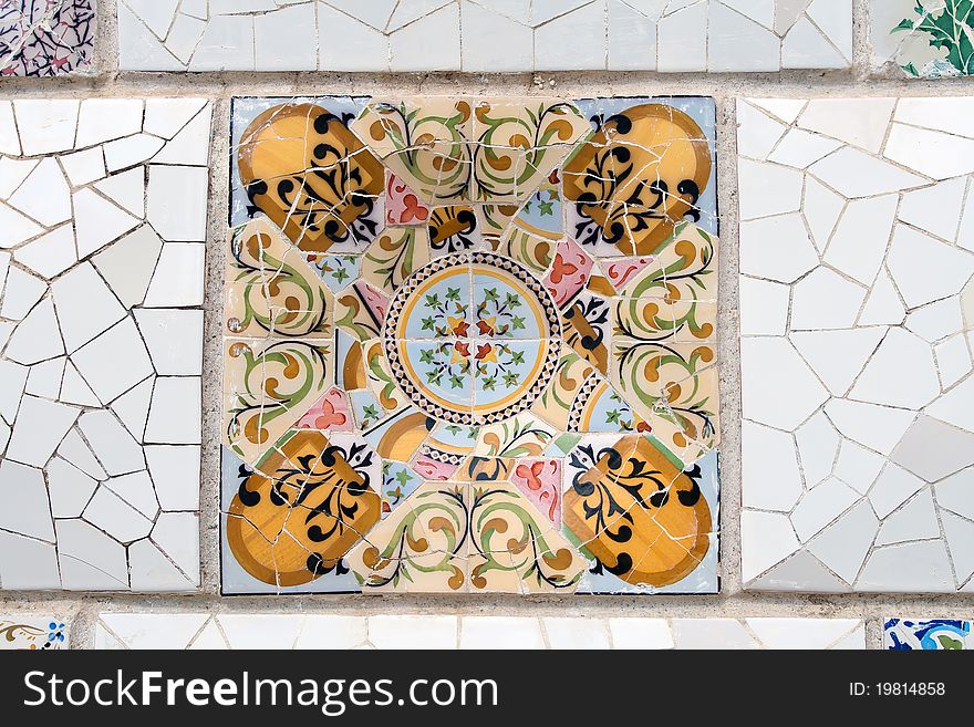 Gaudí s decorates