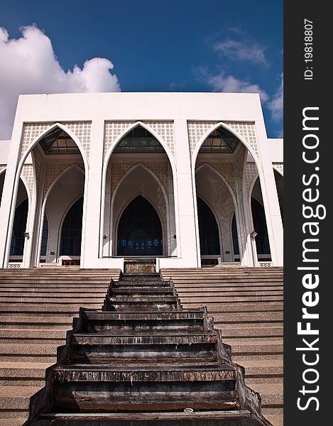 Haadyai S Center Mosque