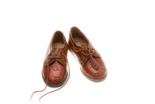 Baby Shoes Royalty Free Stock Photo Baby Shoes Royalty Free Stock Photo