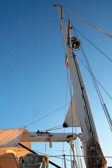 Sailing Boat S Must Stock Photography