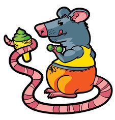 Rat Gym Stock Illustrations – 121 Rat Gym Stock Illustrations, Vectors &  Clipart - Dreamstime