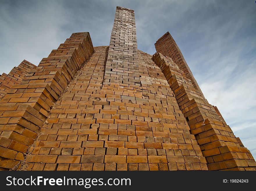 Brick kiln