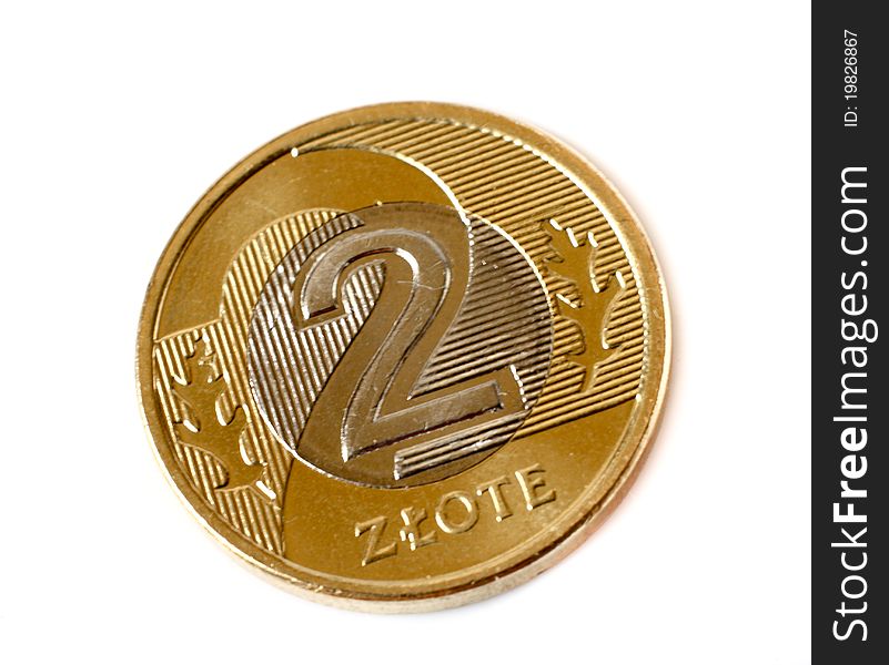 Coins - Polish Currency