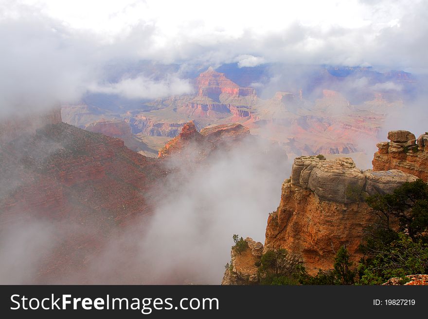 Grand Canyon National Park, USA