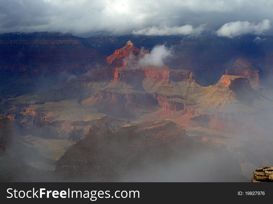 Grand Canyon National Park, USA