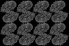 Abstract Pattern. Seamless Floral Background. Royalty Free Stock Photography Abstract Pattern. Seamless Floral Background. Royalty Free Stock Photography