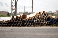 Pvc Pipe Stock Photo Pvc Pipe Stock Photo