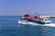 Hi-speed Boat Stock Photos Hi-speed Boat Stock Photos