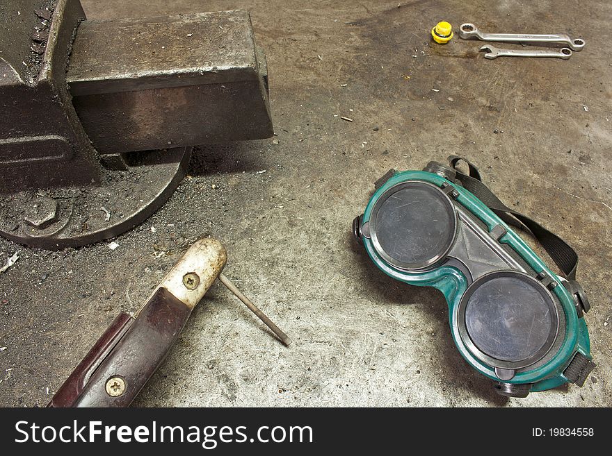 Welding With Electrodes