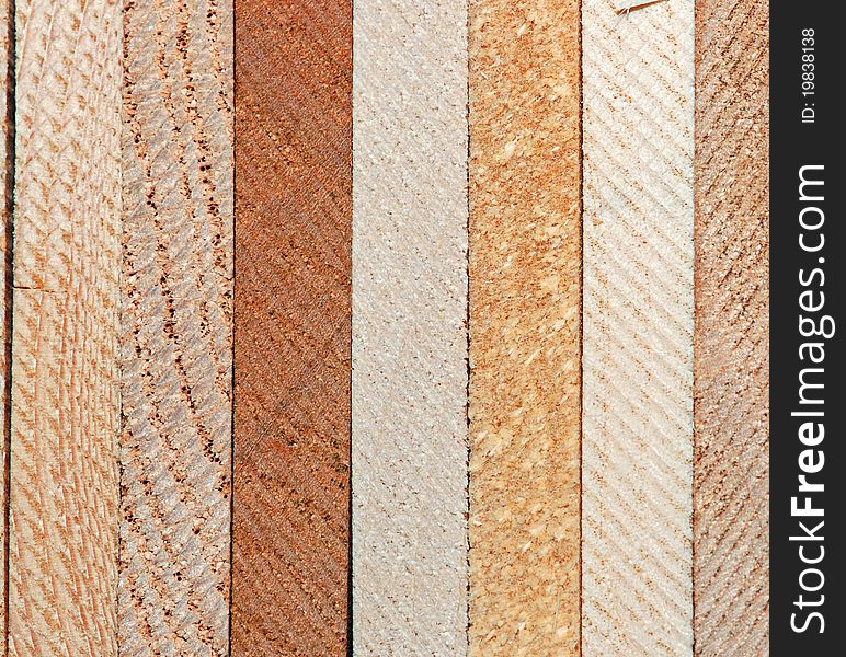 Wood Variety Background 1
