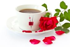 Rose Tea Stock Photos Rose Tea Stock Photos