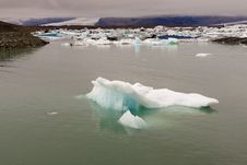 Jokulsarlon Lake Iceland. Stock Photography Jokulsarlon Lake Iceland. Stock Photography