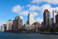 New York City Skyline Stock Photography New York City Skyline Stock Photography