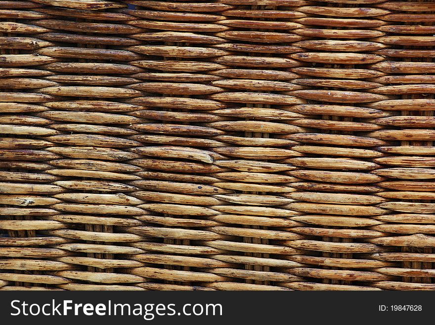 Texture basket