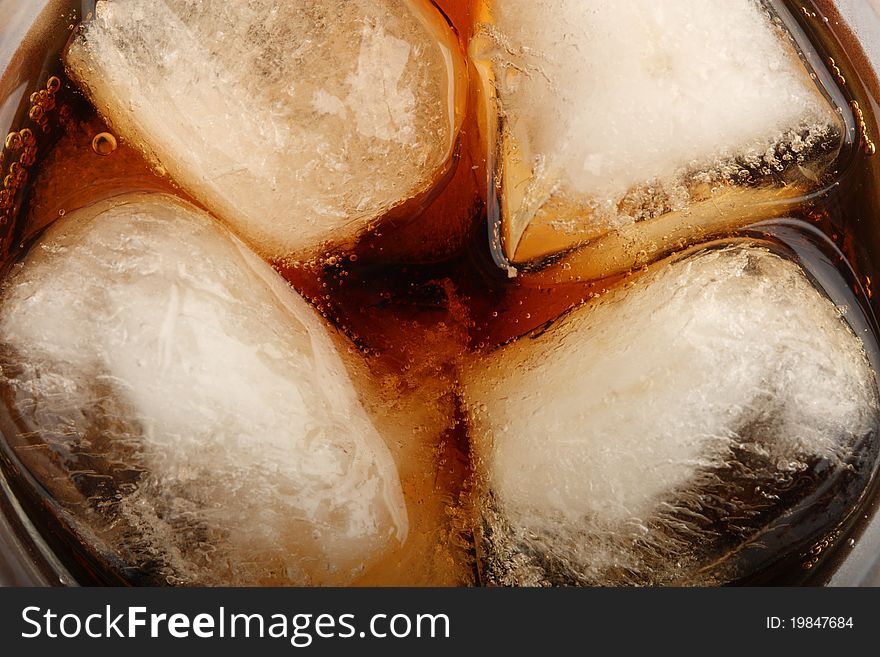 Ice In Cola