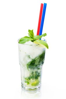 Summer Mojito Royalty Free Stock Photos Summer Mojito Royalty Free Stock Photos