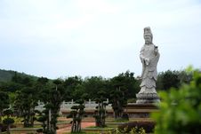 Guan Yin Royalty Free Stock Photos Guan Yin Royalty Free Stock Photos