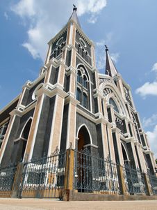 Thai Churches Royalty Free Stock Photography Thai Churches Royalty Free Stock Photography
