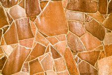 Wall Made Of Natural Stones Royalty Free Stock Photography Wall Made Of Natural Stones Royalty Free Stock Photography