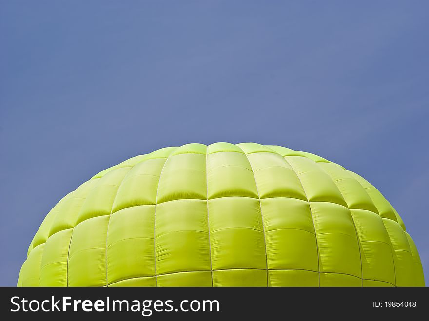 Flying air Balloon